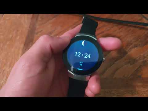 Image Movado Connect Smartwatch Charger