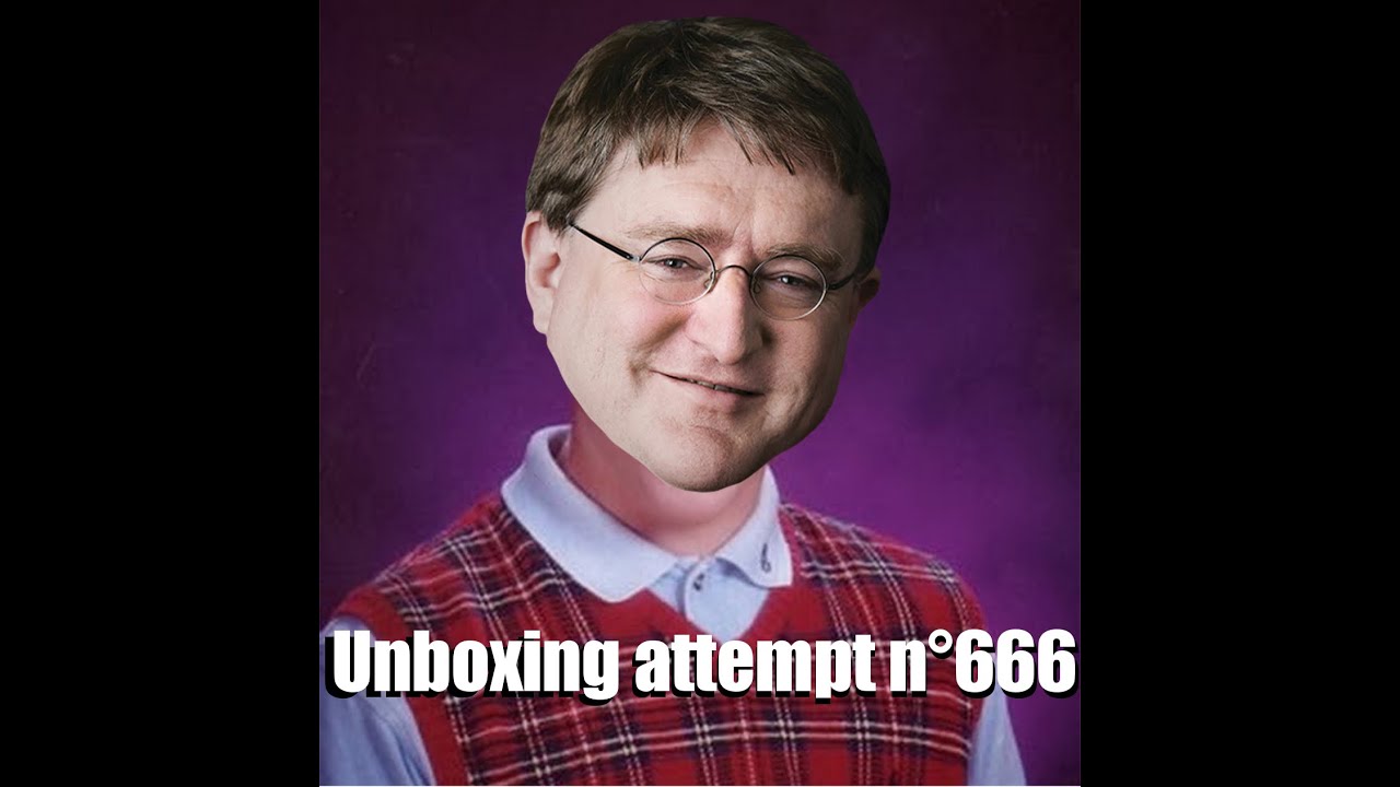 TF2 Crates Unboxing [Gone Gaben]