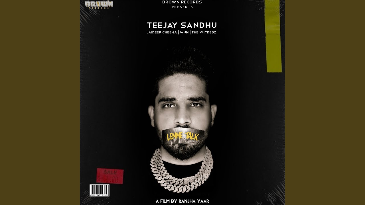 Lemme Talk (feat. Janni)