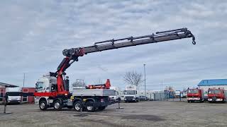 Scania Effer 1355