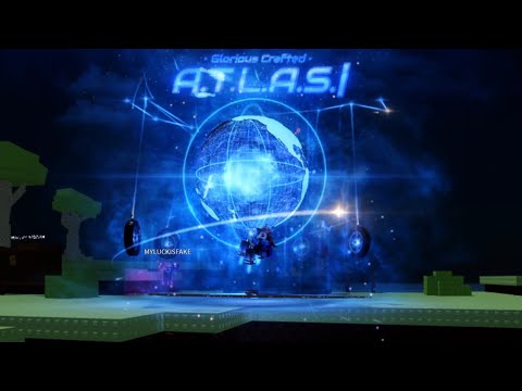 CRAFTING ATLAS : A.T.L.A.S.!!! | Sol’s RNG - YouTube