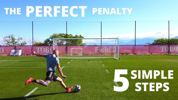 Penalty Tutorial: FOR ADULTS 🔞 🤣#footballtiktok #soccertiktok #footb, penalty tutorial