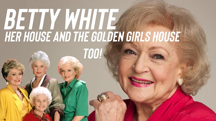 Betty White : Visiting her Beloved Brentwood Home ...