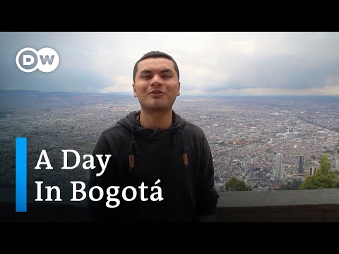 Bogotá by a Local | Travel Tips for Bogotá | A Day in the Capital of Colombia