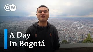 Bogotá by a Local | Travel Tips for Bogotá | A Day in the Capital of Colombia