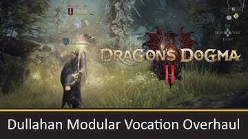 Dragon’s Dogma 2 Just Got BETTER – Dullahan Vocation Mod Showcase