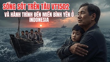 Hai Số Phận Trên Biển Đông: Tàu VT1502 Và Ký Ức Của Một Boat People – Hành Trình Vượt Biên Sau 1975