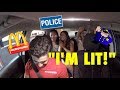 BEST DRIVE-THRU EXPERIENCE YET! (Funny Uber Rides)