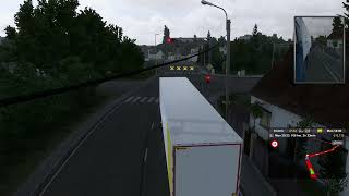 Euro Truck Simulator 2 | West Balkans | Delivery | Bihać ➭ Rijeka 🇧🇦