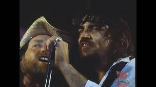 Waylon Jennings | Willie Nelson | Leon Russell | Doug Kershaw | Richie Albright | Jambalaya | HD