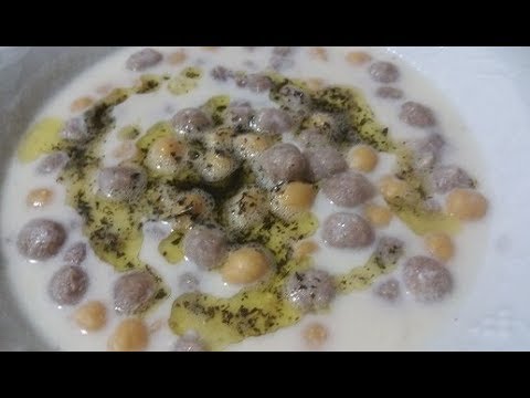 Yuvalama Çorbası  Nasıl Yapılır,Tarifi |Anatolian Supper