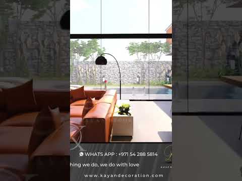 كيان للديكور والتصميم الداخلي ترحب بكم في ابراج جلفار راس الخيمة    