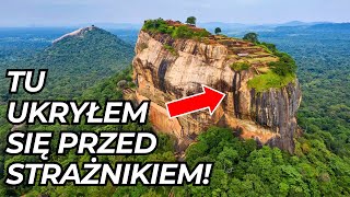 We didn't expect such views! Lion Rock and playful monkeys | Sigiriya and Kandy