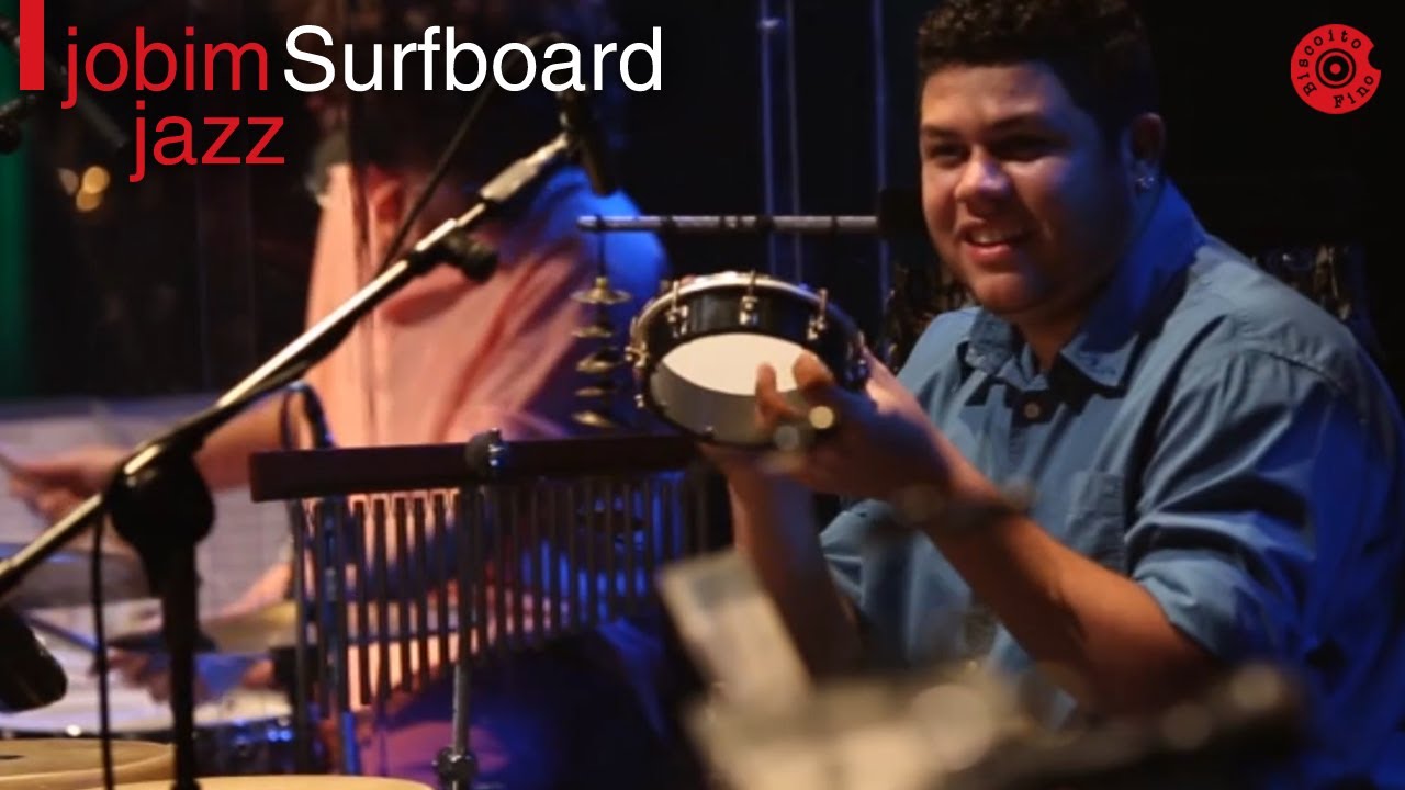 Mario Adnet | Surfboard | Jobim Jazz 