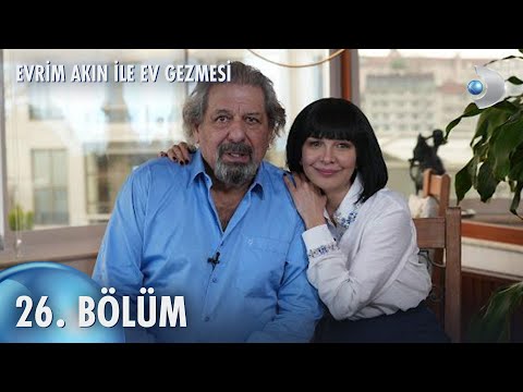 Evrim Akın ile Ev Gezmesi 26. Bölüm | Full Bölüm | Erman Toroğlu ve Ezgi Yavuz