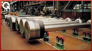 Manufacturing Process Of Worlds Largest Engine Other Factory Production Processes
