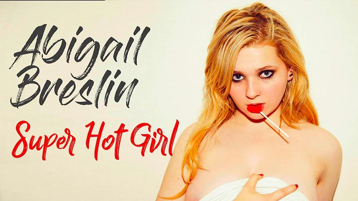 Abigail Breslin in Scandalous Hot Photos | Boldest...
