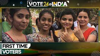 India Elections: First time voter talks about Lok Sabha polls 2024 | WION