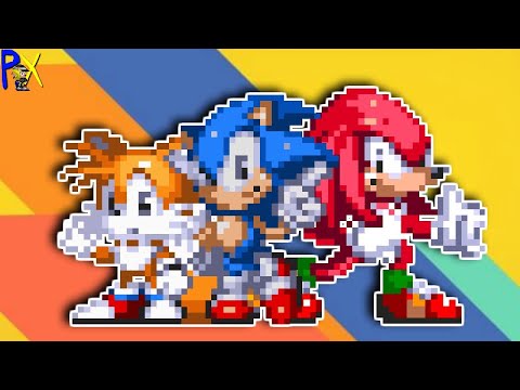 Tails.exe beta [Sonic Mania] [Mods]