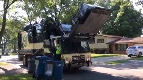 Curotto Can 2 on Recycle