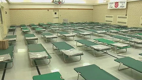 Advocates call for increased funding for Maine homeless shelters