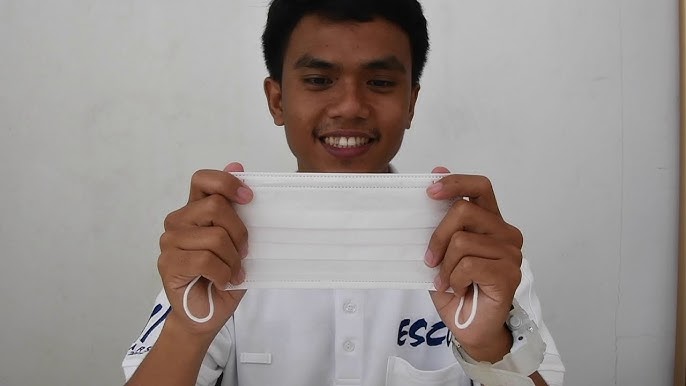 Cara Menggunakan Masker Yang Benar Esco Lifesciences Group Youtube