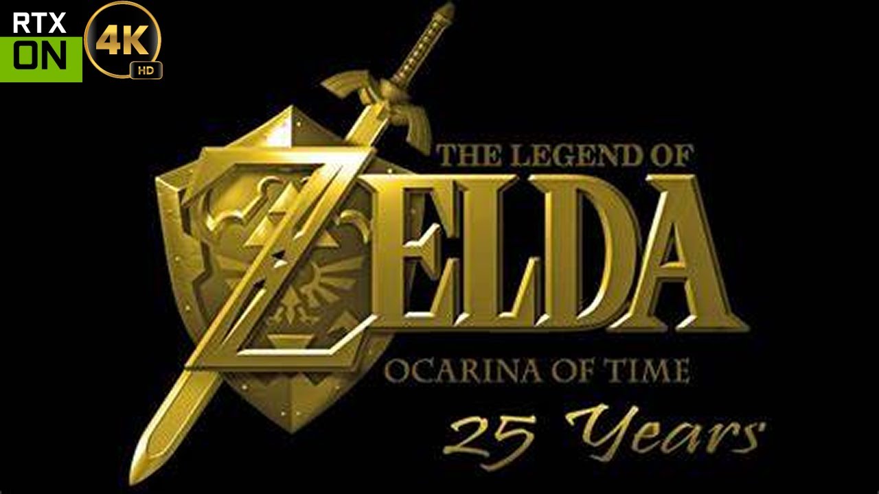 A 20th Anniversary Zelda Adventure - Playing Ocarina Of Time For The First  Time - Feature