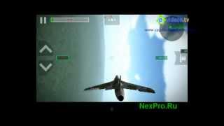 Strike Fighters Android - Авиа симулятор screenshot 1