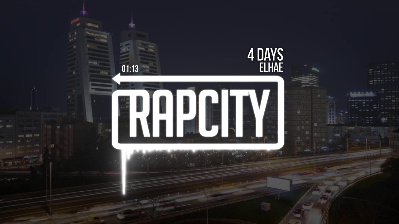 riverdale ELHAE - 4 Days (Prod. by Gravez & Elhae)