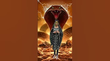 इच्छाधारी नागिन ने बचाई छोटी बच्ची की जान🐍🙏//har har mahadev//#shorts #naagin #snake #youtubeshorts