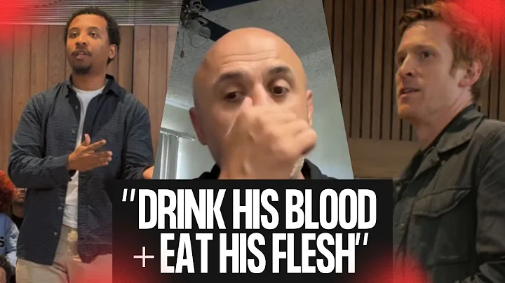 Sam Shamoun REACTS to Orthodox Christian vs Stuart & Cliffe Knechtle EUCHARIST DEBATE!