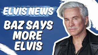 Baz Luhrmann Teases Complete Elvis Concert Film!