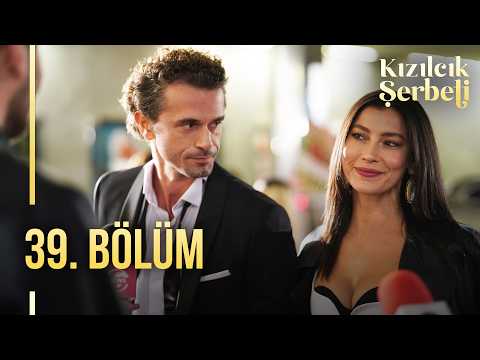 Kızılcık Şerbeti 39. Bölüm  @showtv