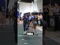 When 210lbs moves like this 🤯
