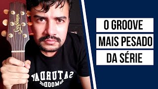 MARCO ABREU - GROOVE F&$@ DEMAIS NO VIOLÃO!! [NOVA SÉRIE - VÍDEO 5]