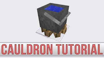 Model Creator: Authentic Cauldron Tutorial