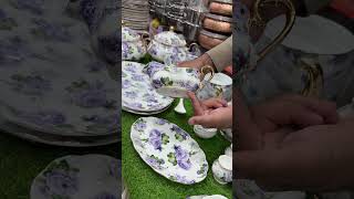 Royal albert dinner set