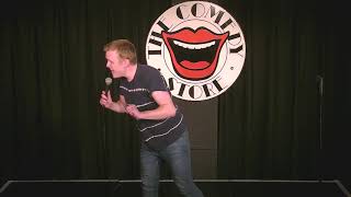 Josh Jones - Live at the Comedy Store