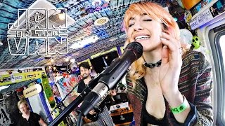 Video thumbnail of "SMOKE SEASON - "Weightless" (Live in Coachella Valley, CA 2017) #JAMINTHEVAN"