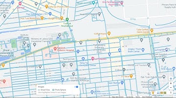 មេរៀនទី២: ឧបករណ៍អន្តរកម្មរបស់ Google Maps