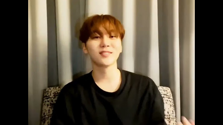 승관 준 굿투미 썰+멤버들 웃는 장면