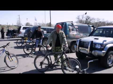 Велопробег CB Radio