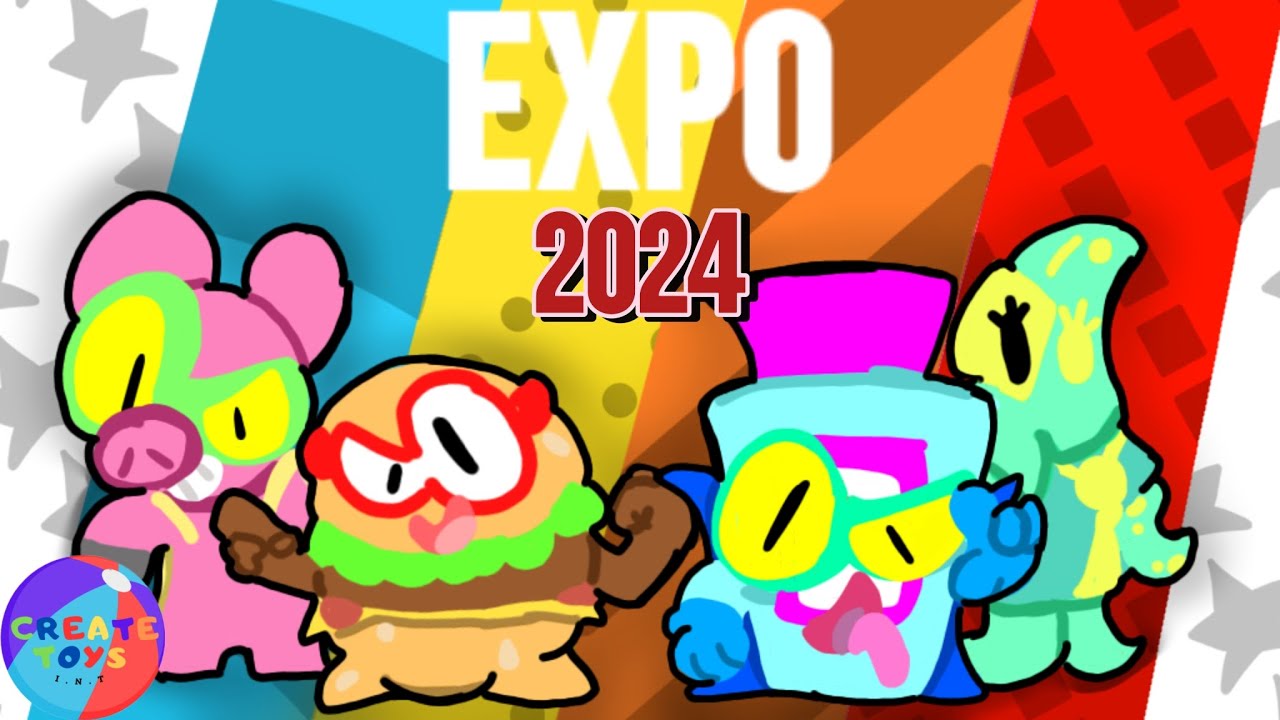 ⚡ CREATE EXPO 2024 💥, ¡MI GRAN PROYECTO!