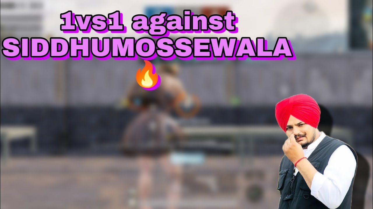 DMxSNOW VS SIDDHUMOSSEWALA | 1v1 intense tdm match