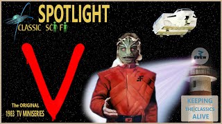 The Original  V.... Sci-Fi Spotlight