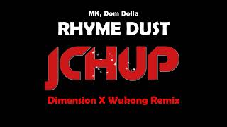 Rhyme Dust Remix - MK, Dom Dolla - (Dimension X WUKONG Bootleg) HYPER TECHNO | DANCE | EDM | TIKTOK