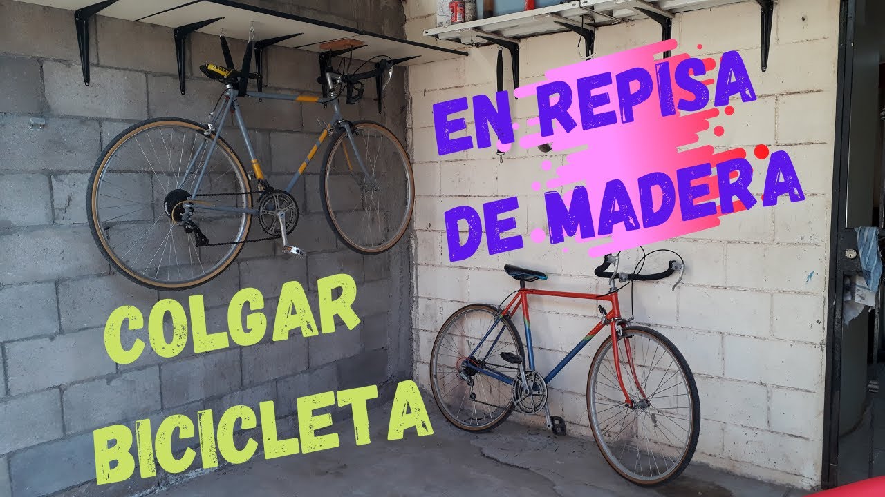 Gancho de pared para colgar bicicletas Dilitools