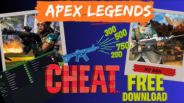APEX LEGENDS CHEAT 2025 | FREE DOWNLOAD | UNDETECTED | AIMBOT & WALLHACK | WORKING