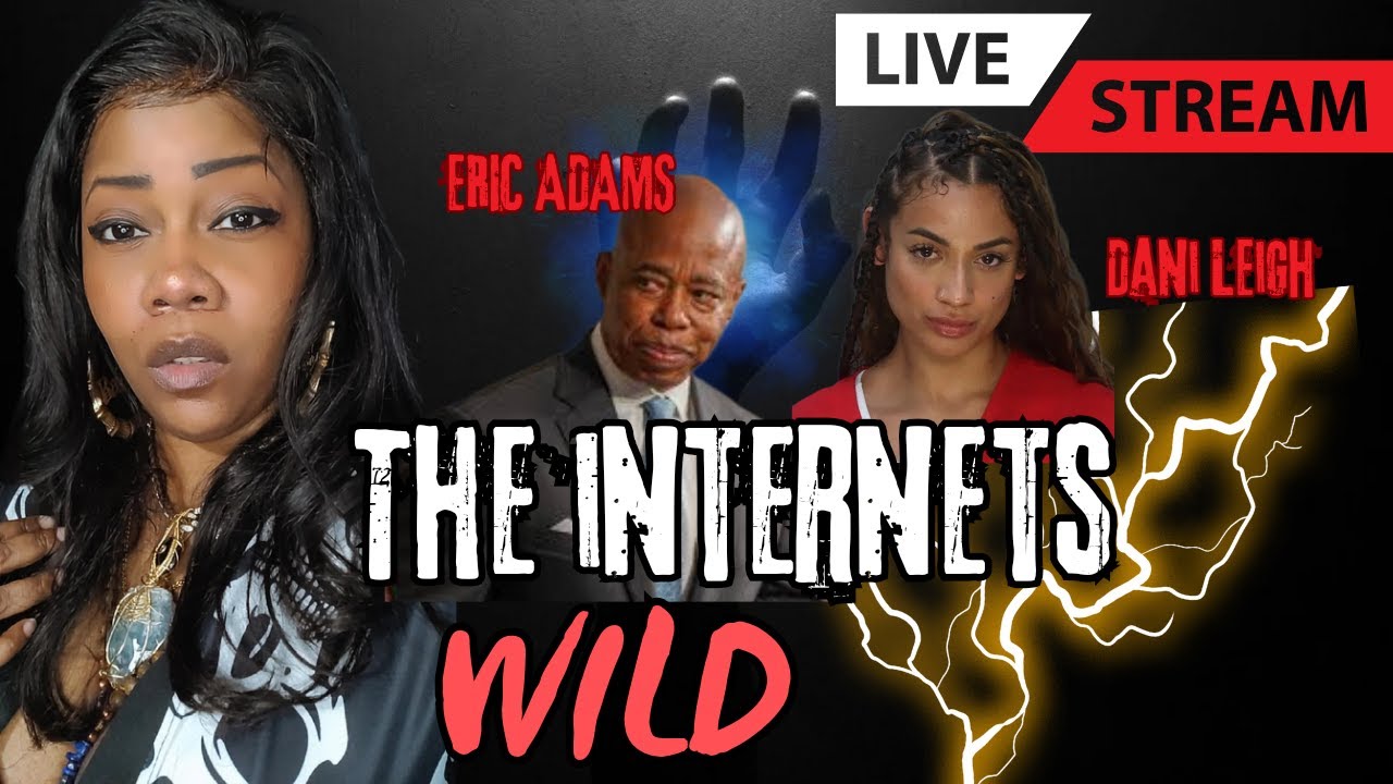 The is wild Eric Adam gets subpoena, Dani Leigh YouTube
