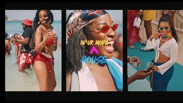 RIDDLA x RAY DA PRINCE - IN UR MODA HOUSE ( CLIP OFFICIEL )   USC EXPERIENCE